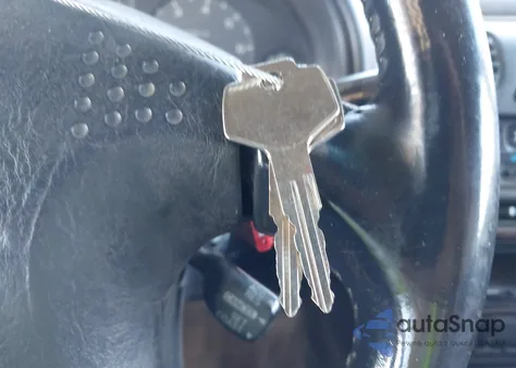 1998 Subaru Legacy Outback/Outback Limited/Outback Sport из США, поврежденный, VIN 4S3BG6852W6618191